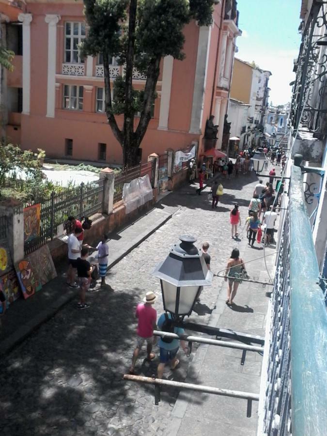 Suites Do Meson Salwador Zewnętrze zdjęcie